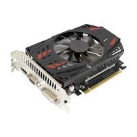TURBOX Pirate Myth S GTX750 2GB GDDR5 128Bit Vga.Dvi.Hdmi Tek Fan Ekran Kartı (BOX) - 1